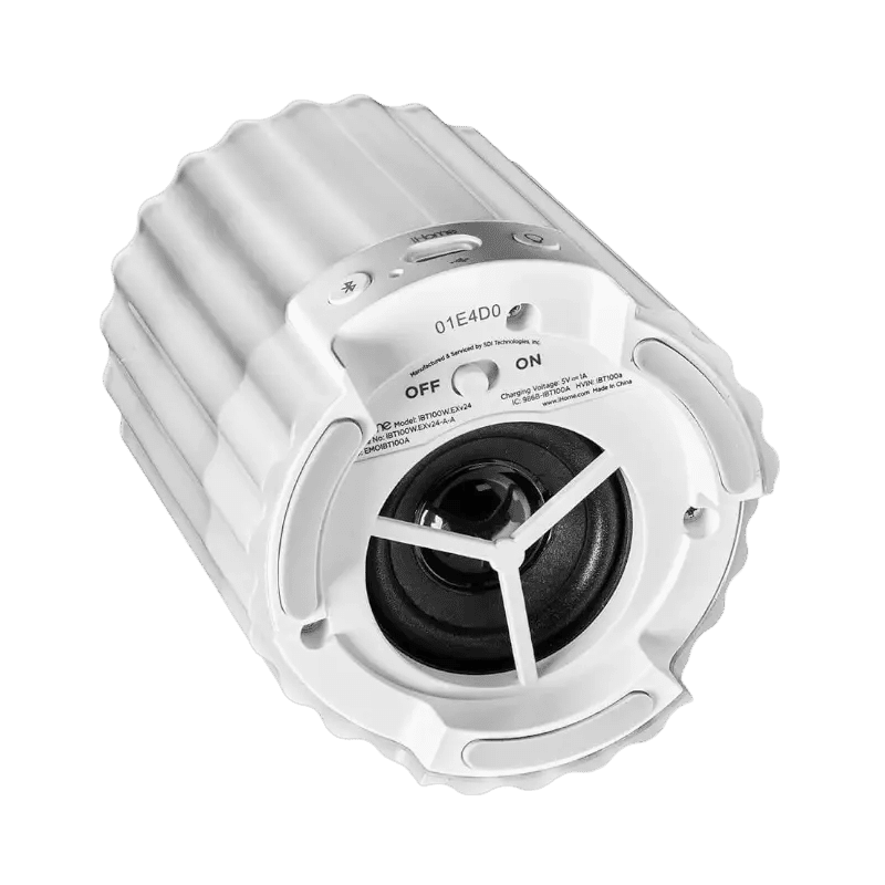 iHome LED Candle Bluetooth Speaker - Speakers - SwagWear
