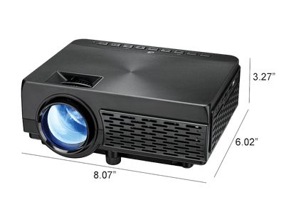 iLive™ Cinema Home Theater Kit - Outdoor Theater Kits - SwagWear