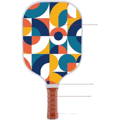 Pickleball Paddle Set of 4