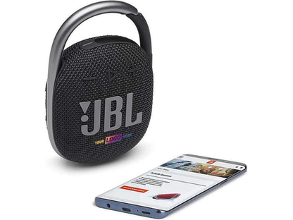 JBL Clip 4 Ultra-Portable Waterproof Speaker - Waterproof Speakers