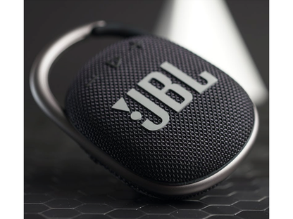 JBL Clip 4 Ultra-Portable Waterproof Speaker - Waterproof Speakers