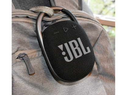 JBL Clip 4 Ultra-Portable Waterproof Speaker - Waterproof Speakers
