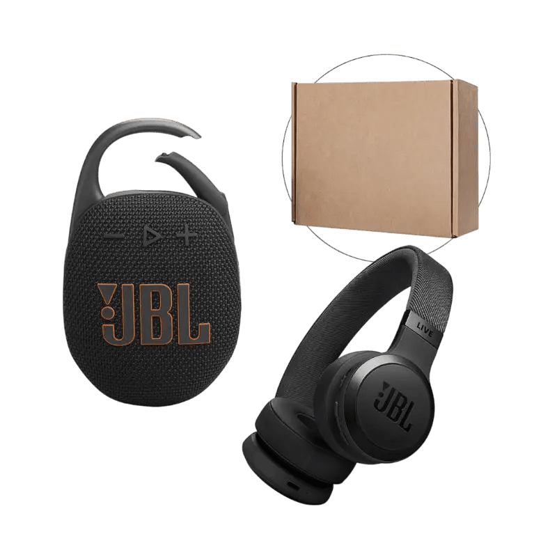 JBL Made To Be Heard Set - Gift Sets - SwagWear