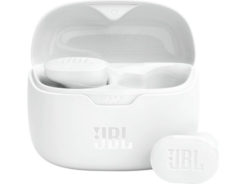 JBL Tune Buds True Wireless Noise Cancelling Earbuds - White - Earbuds