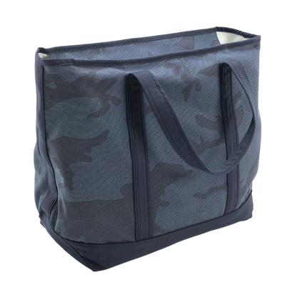 Johnnie-O Camo Zip Tote Bag