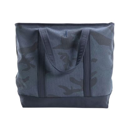 Johnnie-O Camo Zip Tote Bag