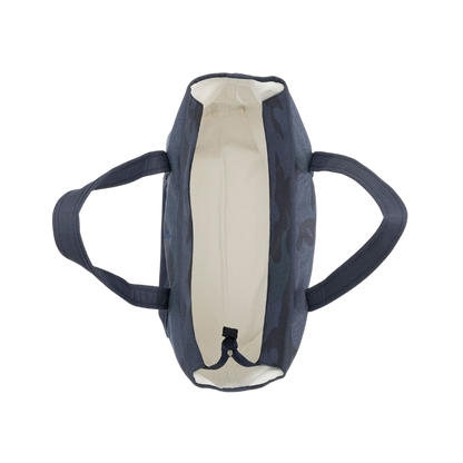 Johnnie-O Camo Zip Tote Bag