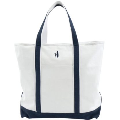 Johnnie-O Canvas Tote Bag