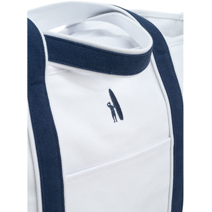 Johnnie-O Canvas Tote Bag