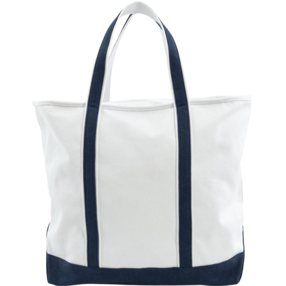 Johnnie-O Canvas Tote Bag