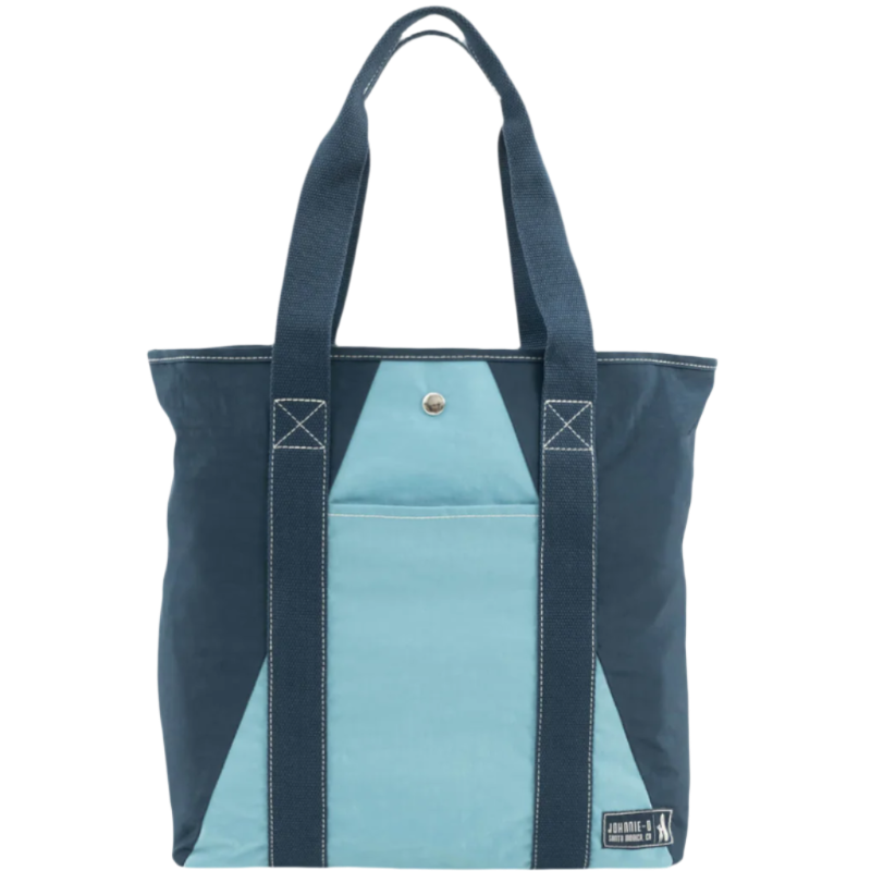 Johnnie-O Wine Tote - Thumbnail 3