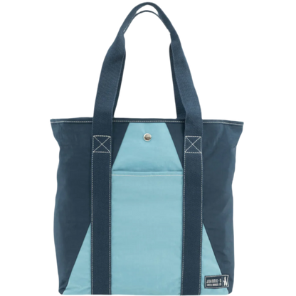 Johnnie-O Color Block Wine Tote