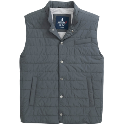 Johnnie-O Men's Apo Vest