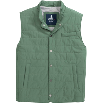 Johnnie-O Men's Apo Vest