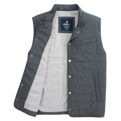 Johnnie-O Men's Apo Vest