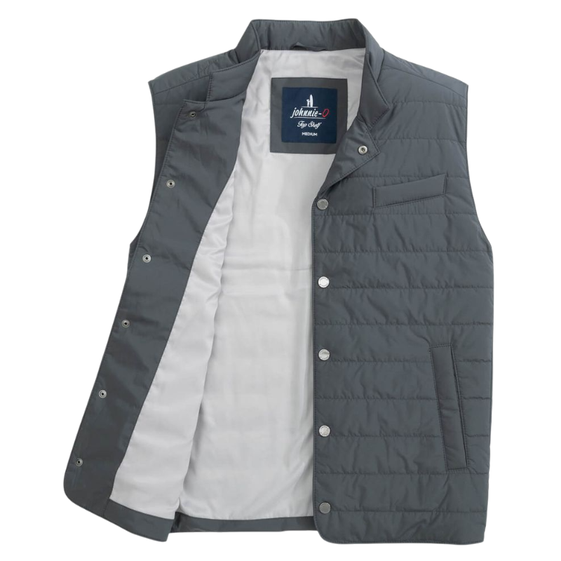 Johnnie-O Men's Apo Vest