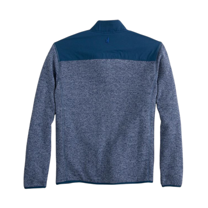 Johnnie-O Men's Arlo Full-Zip Fleece Jacket