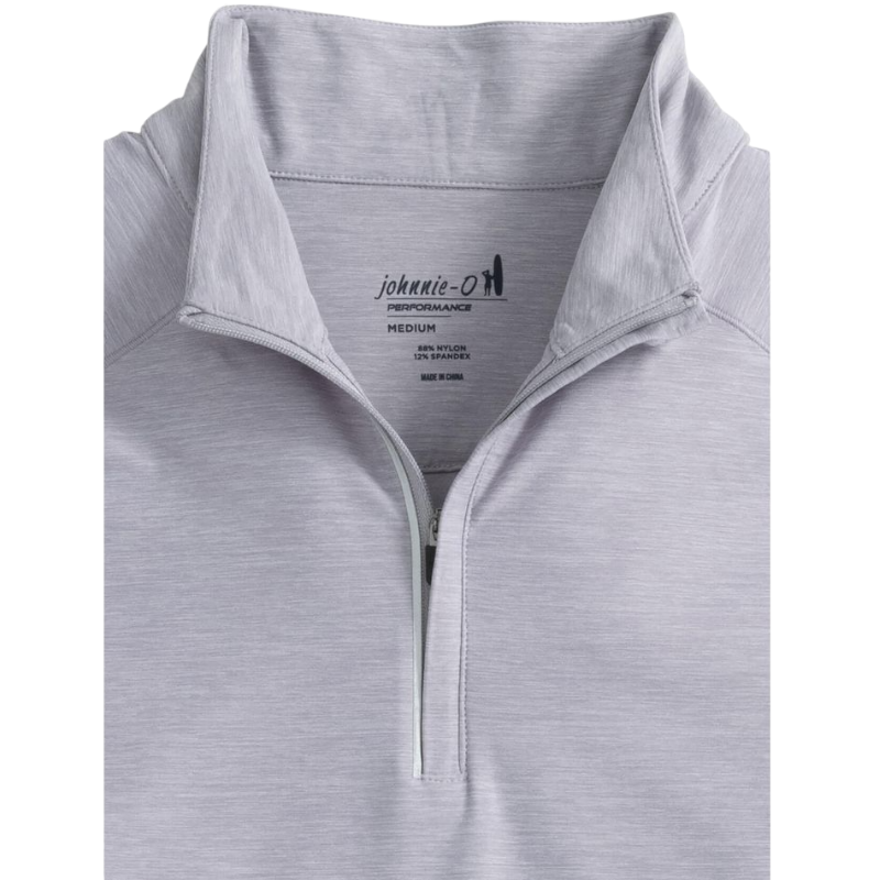 Johnnie-O Men’s Baird Quarter-Zip - Pullovers