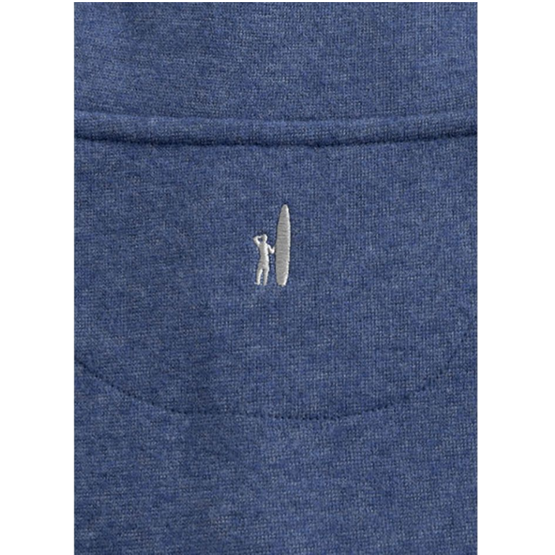 Johnnie-O Men's Banyan Henley Pullover