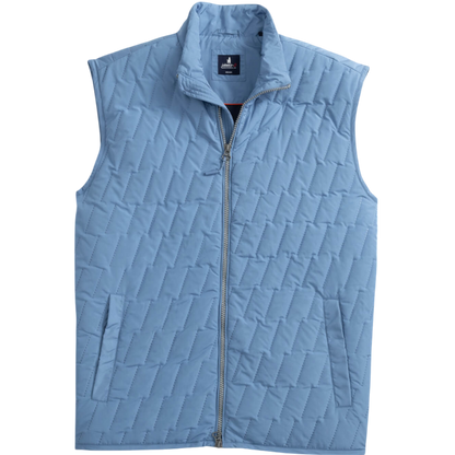 Johnnie-O Men's Belfry Quilted Vest