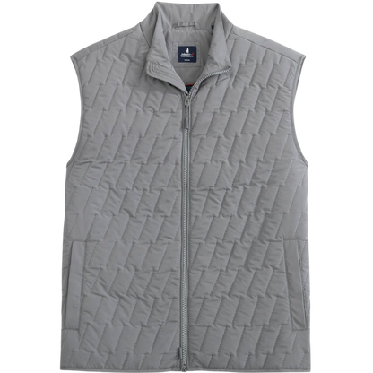 Johnnie-O Men's Belfry Quilted Vest