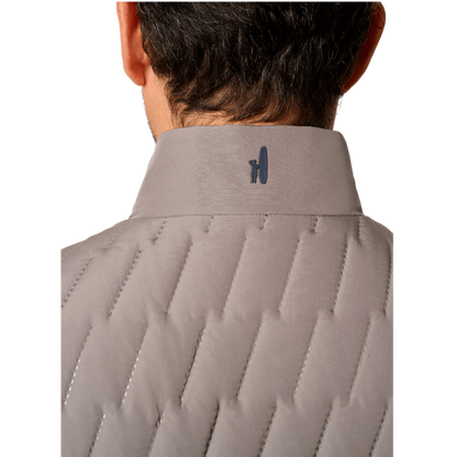 Johnnie-O Men's Belfry Quilted Vest
