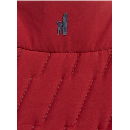 Johnnie-O Men's Belfry Quilted Vest
