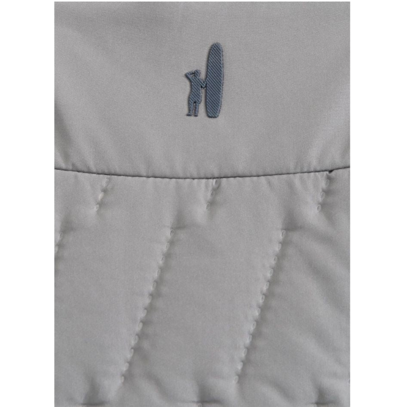 Johnnie-O Men's Belfry Quilted Vest
