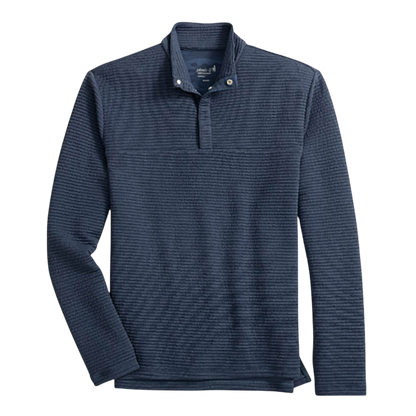Johnnie-O Men's Benjy Half-Snap Pullover