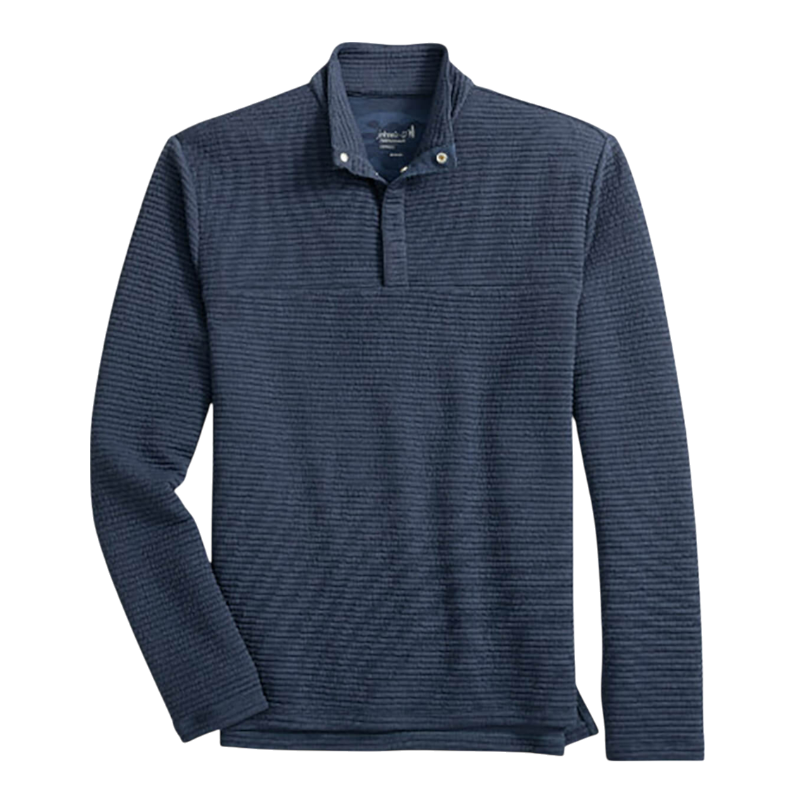Johnnie-O Men's Benjy Half-Snap Pullover