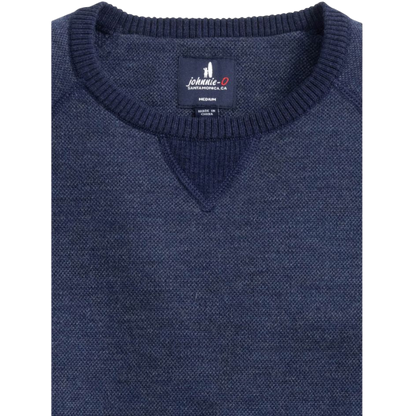 Johnnie-O Men's Boggs Crewneck Sweater