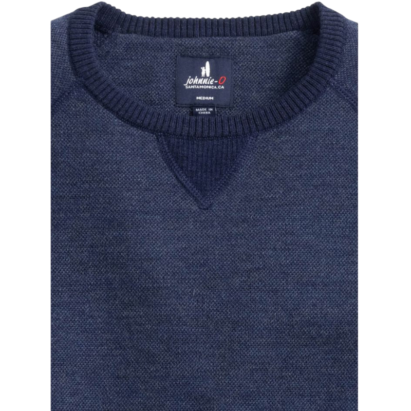 Johnnie-O Men's Boggs Crewneck Sweater