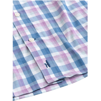 Johnnie-O Men's Bowser PREP-FORMANCE Button Up Shirt