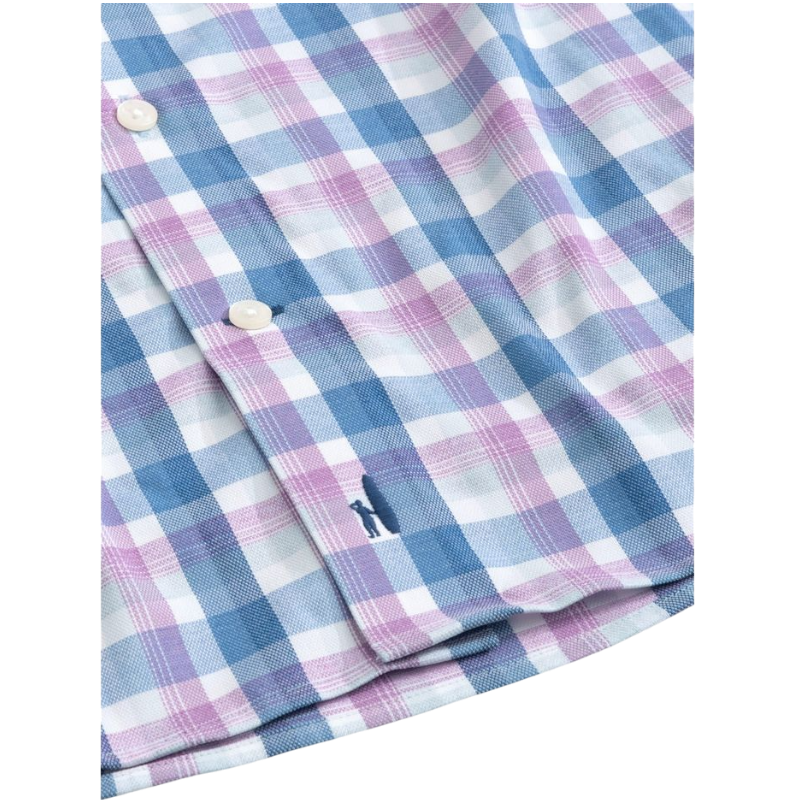 Johnnie-O Men's Bowser PREP-FORMANCE Button Up Shirt