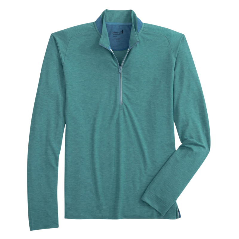 Johnnie-O Men's Brewer Quarter-Zip