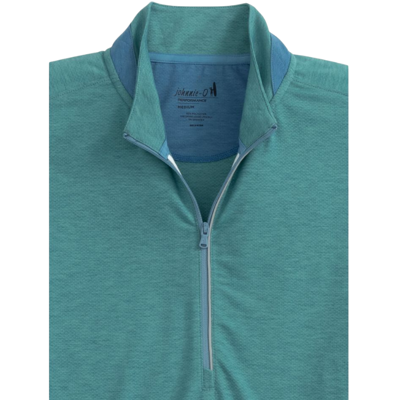 Johnnie-O Men's Brewer Quarter-Zip