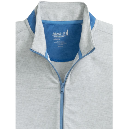 Johnnie-O Men's Brewer Quarter-Zip