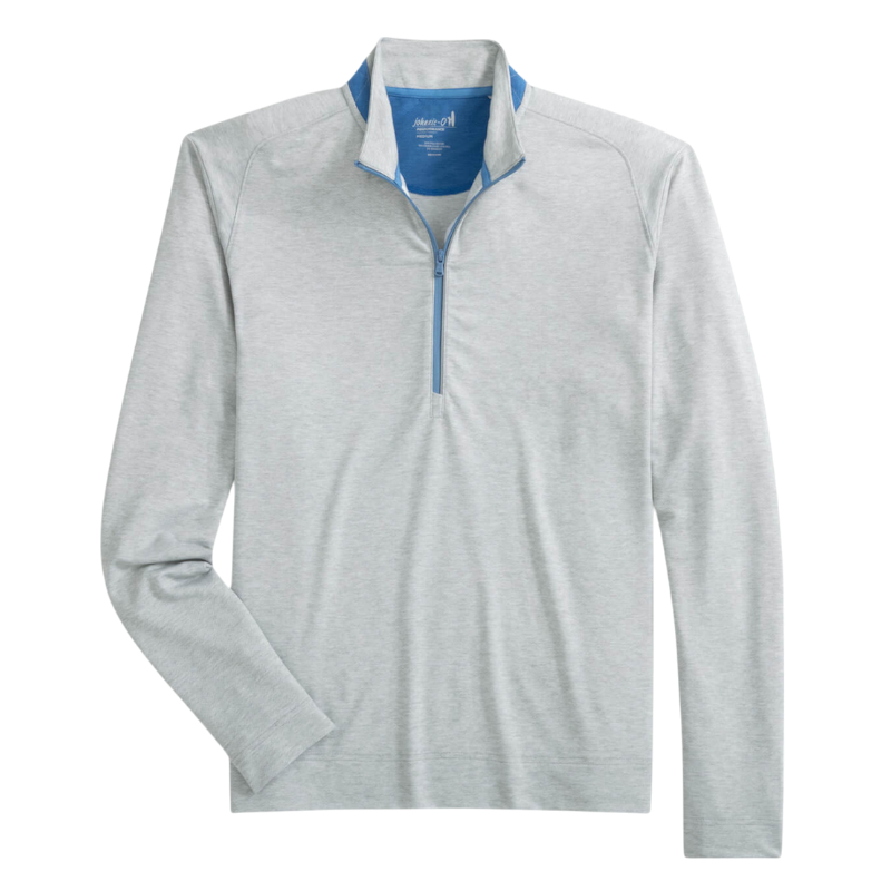 Johnnie-O Men's Brewer Quarter-Zip