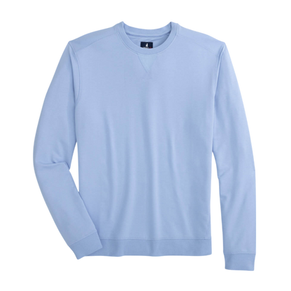 Johnnie-O Men's Corbet French Terry Crewneck Pullover