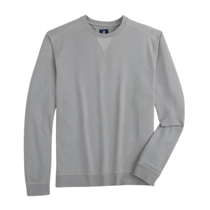 Johnnie-O Men's Corbet French Terry Crewneck Pullover