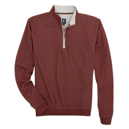 Johnnie-O Men's Corporate Sully Quarter-Zip