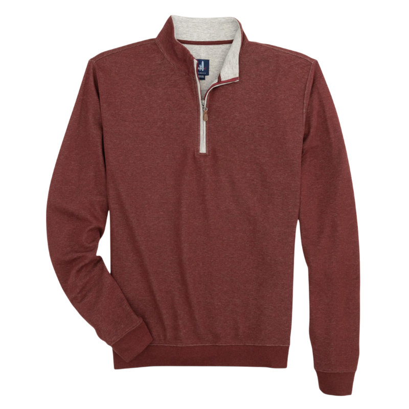 Johnnie-O Men's Corporate Sully Quarter-Zip