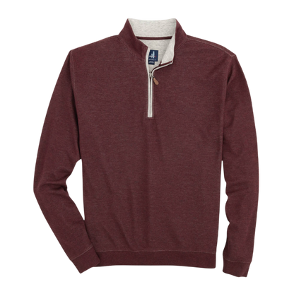Johnnie-O Men's Corporate Sully Quarter-Zip