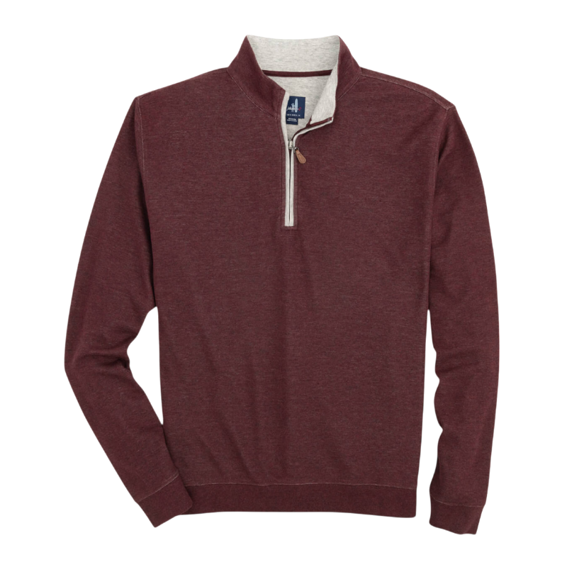 Johnnie-O Men's Corporate Sully Quarter-Zip