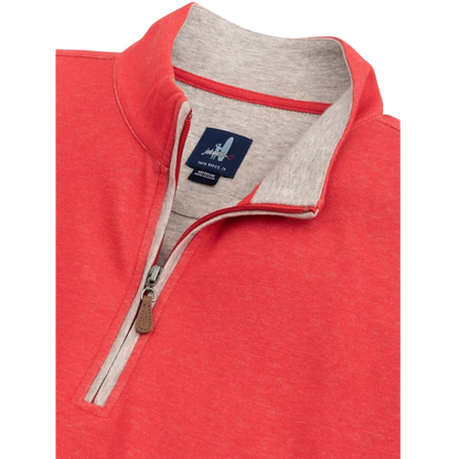 Johnnie-O Men's Corporate Sully Quarter-Zip