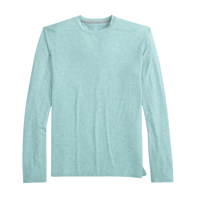 Johnnie-O Men's Course Long Sleeve T-Shirt