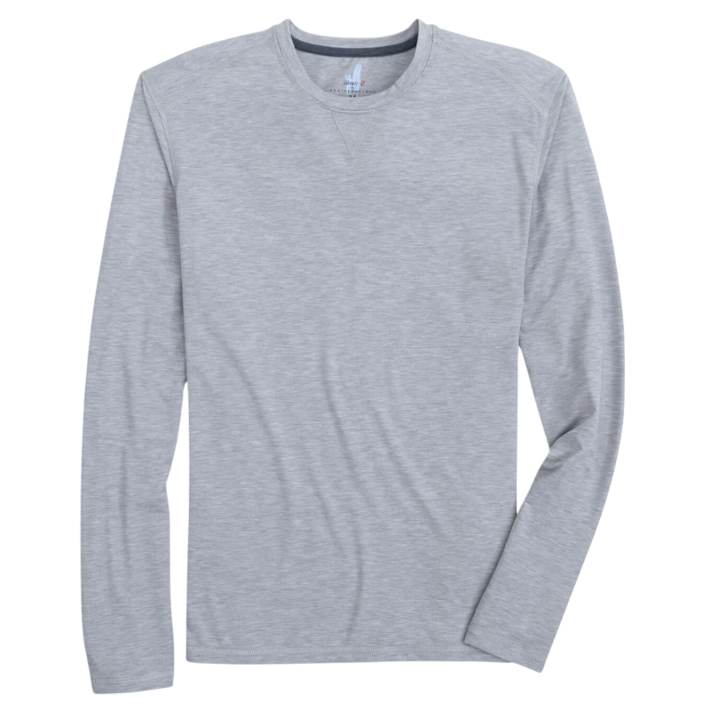 Johnnie-O Men's Course Long Sleeve T-Shirt