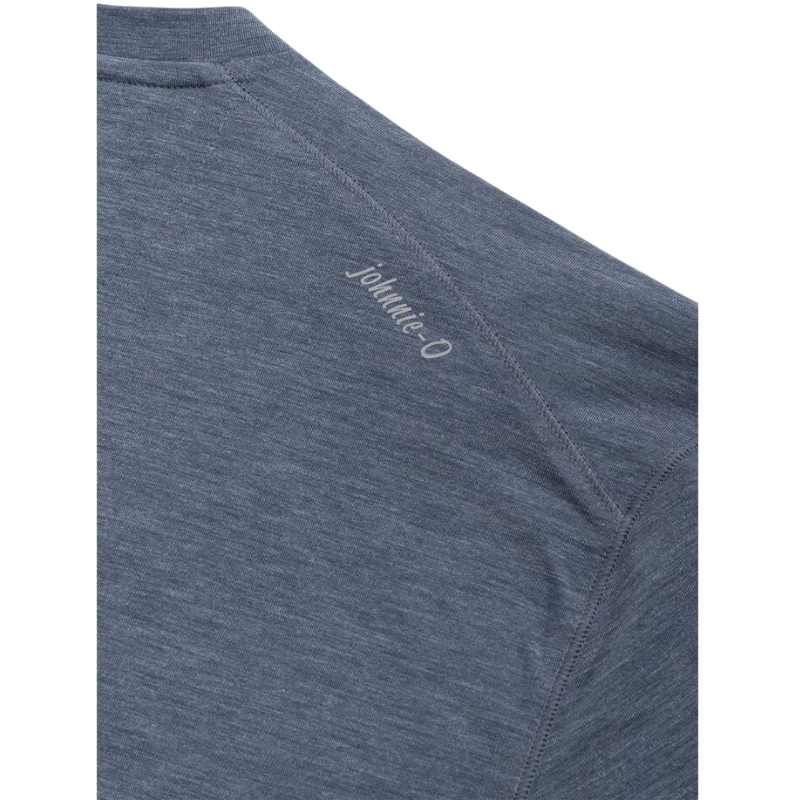 Johnnie-O Men’s Course Long Sleeve T-Shirt - T-Shirts