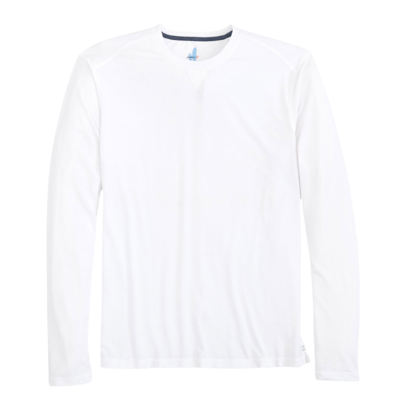 Johnnie-O Men's Course Long Sleeve T-Shirt