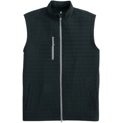 Johnnie-O Men's Crosswind Prep-formance Vest